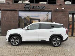2024 Geely Atlas II, белый, 3050000 рублей, вид 5