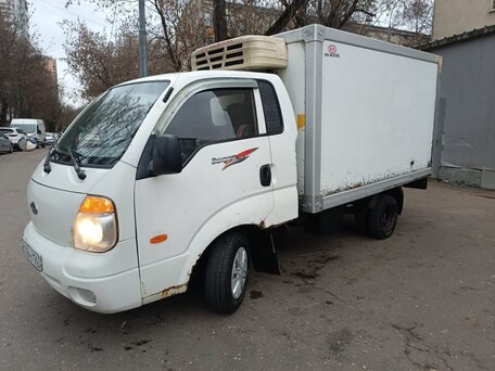 2011 Kia Bongo, белый, 750000 рублей, вид 2