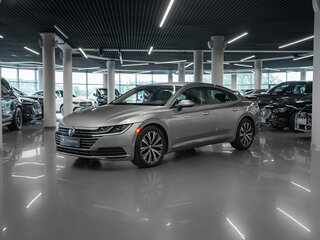 Volkswagen Arteon I Рестайлинг