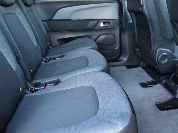2018 Citroen C4 SpaceTourer Grand I, серый, 1649000 рублей - вид 15