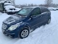 2008 Mercedes-Benz B-Класс 170 I (W245) Рестайлинг, синий, 660000 рублей - вид 1