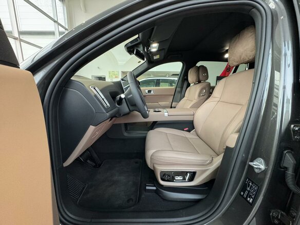 2025 Li Auto (Lixiang) L7 52.3 kWh I Рестайлинг, серый, 9800000 рублей - вид 6