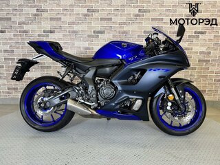 2023 Yamaha YZF-R7, синий, 850000 рублей, вид 1