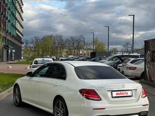 2020 Mercedes-Benz E-Класс 200 V (W213, S213, C238), белый, 3800000 рублей, вид 4