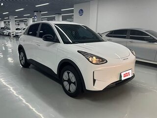 2025 Geely EX2, белый, 1691033 рублей, вид 3