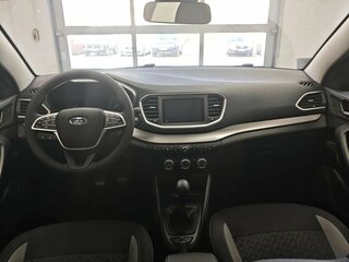 2026 Lada (ВАЗ) Vesta I Рестайлинг (NG), серый, 1705000 рублей, вид 3