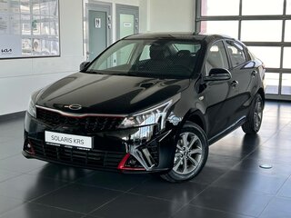 2025 Solaris KRS, чёрный, 2445000 рублей, вид 4
