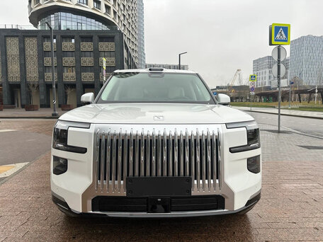 2026 Zeekr 9X 70 kWh, чёрный, 11750000 рублей, вид 2