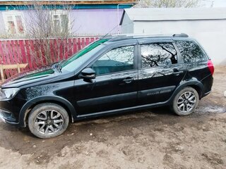 2023 Lada (ВАЗ) Granta Cross I Рестайлинг, чёрный, 900000 рублей, вид 5