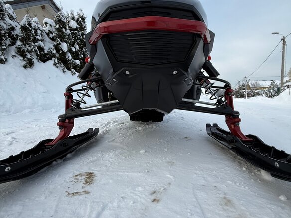 2023 BRP Ski-Doo Freeride, чёрный, 2150000 рублей - вид 14