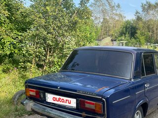 2002 Lada (ВАЗ) 2106 5-speed, синий, 80000 рублей, вид 4