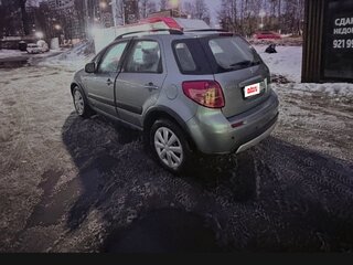 2013 Suzuki SX4 I (Classic) Рестайлинг, зелёный, 1100000 рублей, вид 5