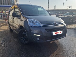 2021 Citroen Berlingo II Рестайлинг 2, серый, 1800000 рублей, вид 1