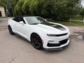 2021 Chevrolet Camaro SS VI Рестайлинг, белый, 2490000 рублей - вид 2