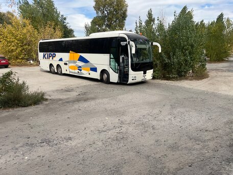2003 MAN Lion's Coach, белый, 5300000 рублей, вид 2