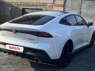 2023 Changan UNI-V I, белый, 2100000 рублей, вид 5