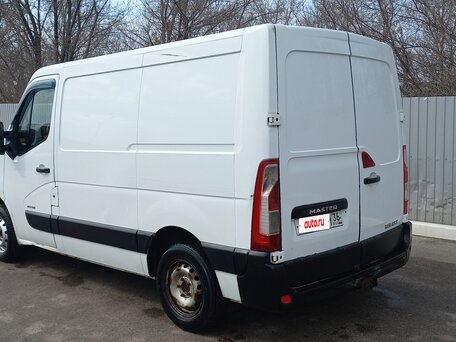 2014 Renault Master, белый, 1400000 рублей, вид 2
