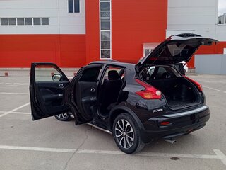 2011 Nissan Juke I, чёрный, 850000 рублей, вид 5