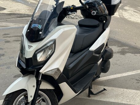 2022 VMC (Vento) Max, белый, 90000 рублей, вид 1