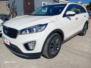 2017 Kia Sorento III Prime, белый, 2450000 рублей, вид 1