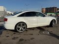 2012 Audi A6 IV (C7), белый, 930000 рублей - вид 6