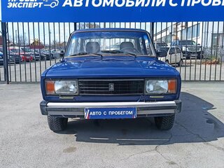 1999 Lada (ВАЗ) 2105, синий, 145000 рублей, вид 2