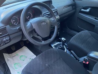 2015 Lada (ВАЗ) Priora I Рестайлинг, коричневый, 900000 рублей, вид 3