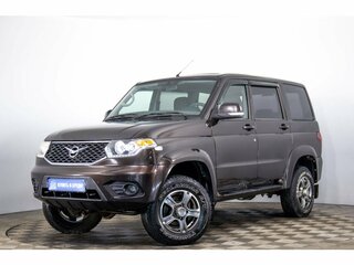 2018 УАЗ Патриот I Рестайлинг 3, коричневый, 1149000 рублей, вид 3