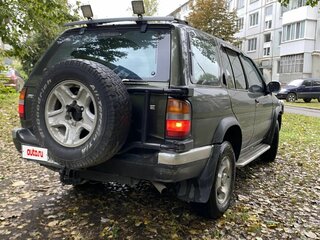 1998 Nissan Pathfinder II, зелёный, 1200000 рублей, вид 5