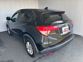 2020 Honda Vezel I Рестайлинг, чёрный, 1600000 рублей, вид 4