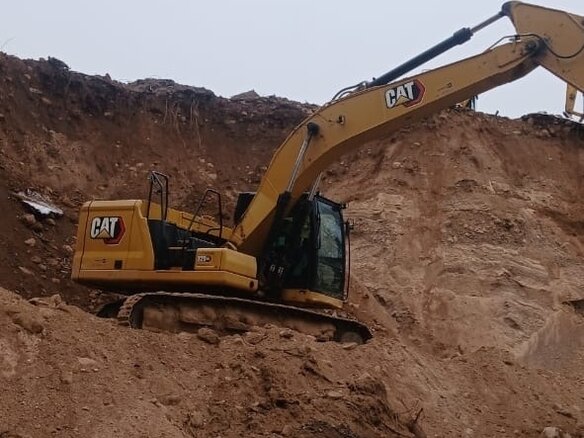 2021 Caterpillar 320 GC, 13000000 рублей - вид 2