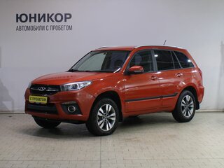Chery Tiggo 3 I