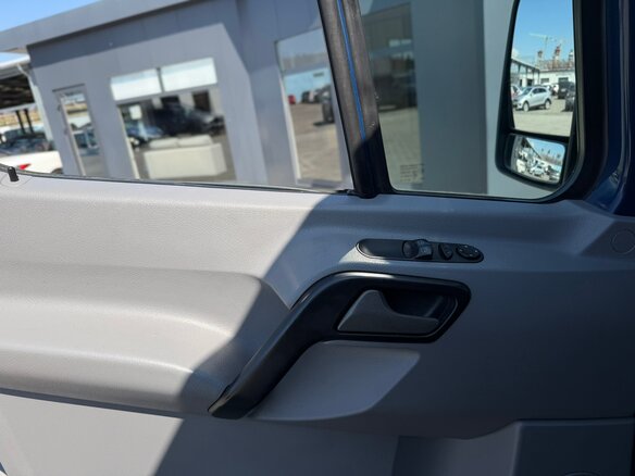 2007 Mercedes-Benz Sprinter, синий, 2200000 рублей - вид 26