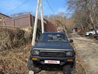 1992 Toyota 4Runner II, серый, 380000 рублей, вид 1