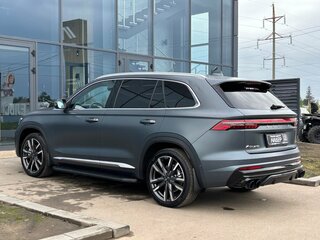 2024 Geely Monjaro (Xingyue L) I Рестайлинг (China Market), серый, 3250000 рублей, вид 4