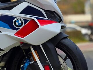 2025 BMW S 1000 RR, белый, 3300000 рублей, вид 5