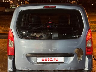 2010 Citroen Berlingo II, серый, 330000 рублей, вид 4