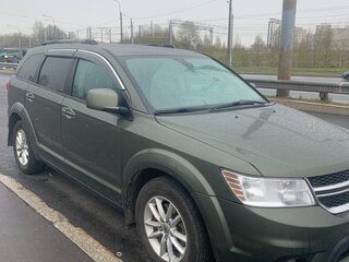 2019 Dodge Journey I Рестайлинг, зелёный, 1590000 рублей, вид 1