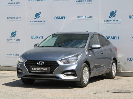 Hyundai Solaris II