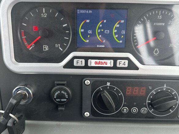 2025 XCMG XC8-S3570, 9900000 рублей - вид 12