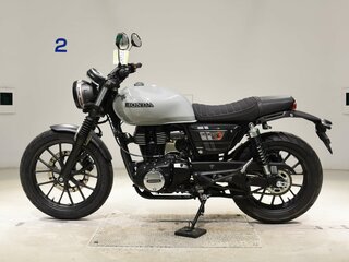 2021 Honda GB 350S, серый, 620000 рублей, вид 5