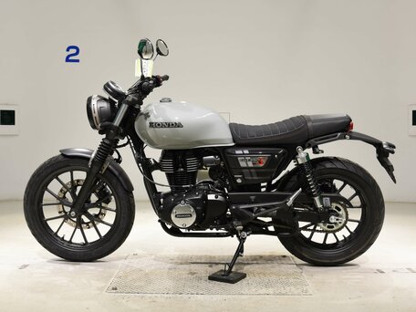 2021 Honda GB 350S, серый, 600000 рублей, вид 5