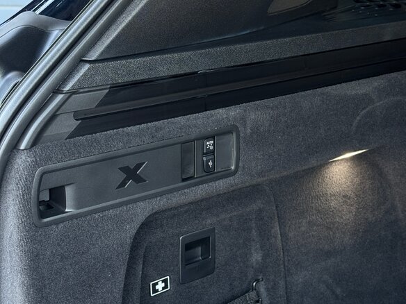2022 BMW X5 M Competition III (F95), чёрный, 12000000 рублей - вид 20