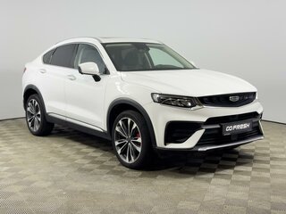 2022 Geely Tugella I, белый, 2472900 рублей, вид 1