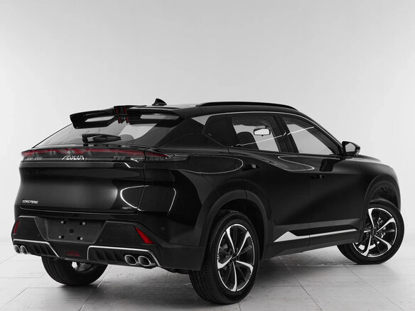 2025 Dongfeng Mage, чёрный, 2560000 рублей - вид 5
