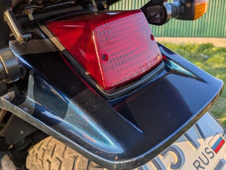 2007 Kawasaki KLE 500, синий, 370000 рублей, вид 5