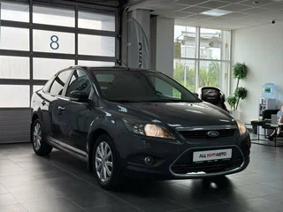 2008 Ford Focus II Рестайлинг, синий, 449000 рублей, вид 5