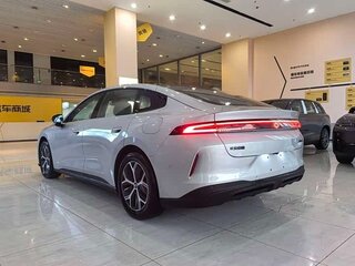 2026 Changan Qiyuan A06 28.39 kWh, серебристый, 2970000 рублей, вид 4