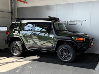 Toyota FJ Cruiser