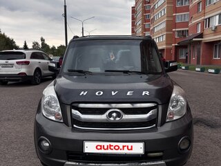 2013 Great Wall Hover M4, чёрный, 270000 рублей, вид 2
